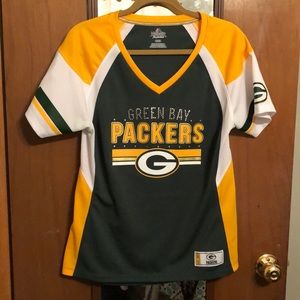 Green Bay Packer Shirt